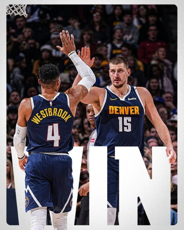 九游娱乐 约基奇37+9+8掘金力克活塞 76东说念主险胜爵士3连胜