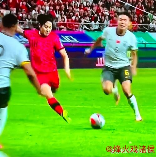 国足大赛表现不佳，亚洲三四流水平实属现实