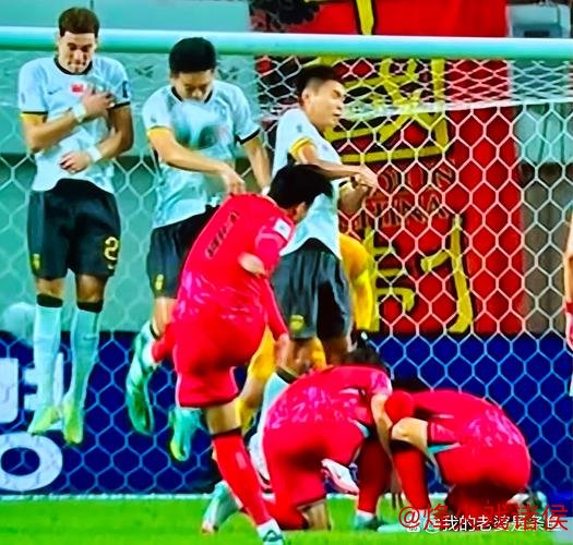 国足大赛表现不佳，亚洲三四流水平实属现实