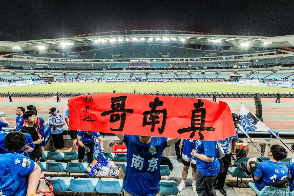 苏超“南哥”全胜的背后：校园足球树立典范