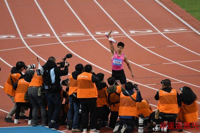 全运会的不灭记忆 他们的这声再见掷地有声