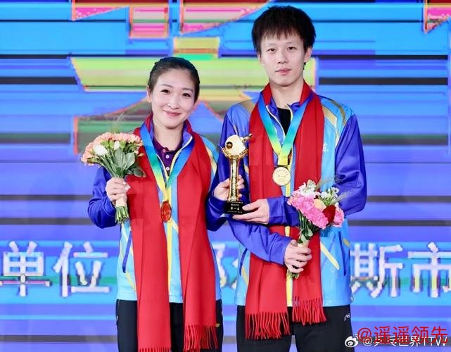 全锦赛林高远刘诗雯混双夺冠 王楚钦孙颖莎退赛