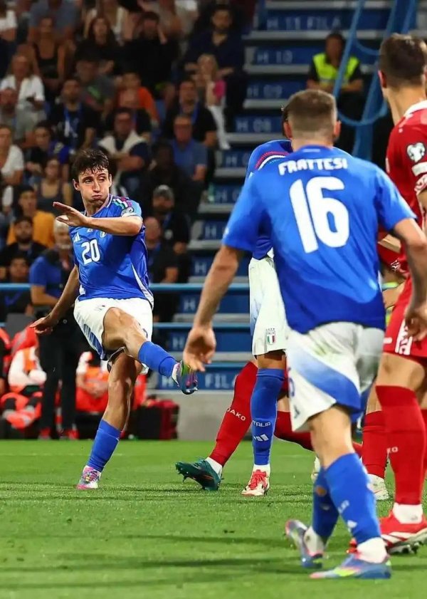 九游娱乐app 坎比亚索破门 意大利2-0摩尔多瓦世预赛首胜