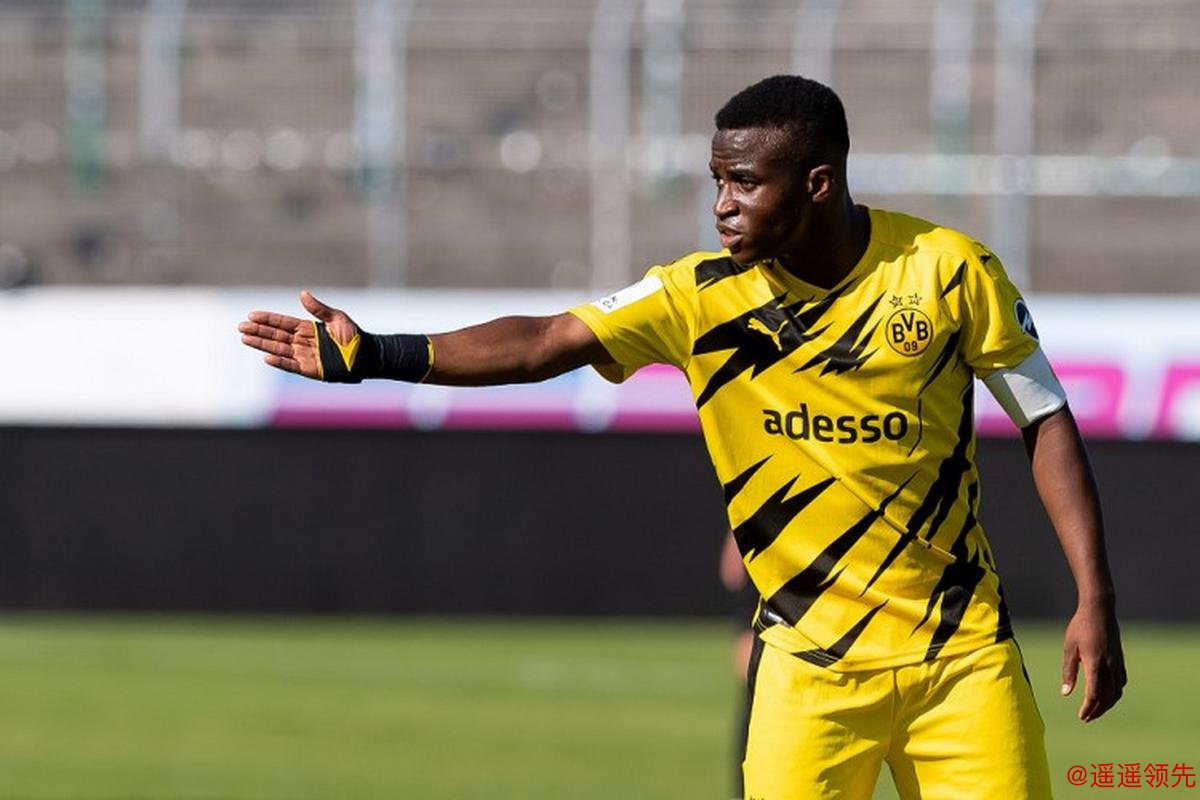 穆科科来了！德甲德乙准入最低年龄降至16岁