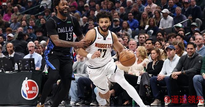 穆雷33+5弗拉格6分伤退 掘金击败独行侠取三连胜